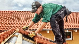 Travaux de toiture et de couverture à Le Saint